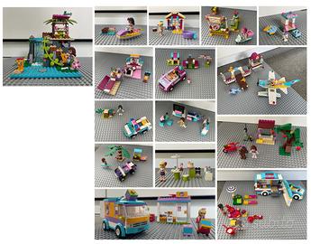 LEGO FRIENDS  16 SET temi vari
