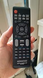 TELECOMANDO KENWOOD REMOTE CONTROL UNIT RC-F0601