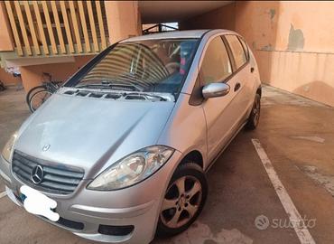 Mercedes Classe A 180/200 CDI (W169) – Meccanica P