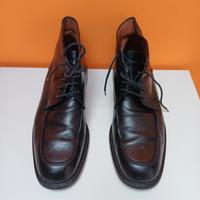 Scarpe polacchino uomo n.44 Duomo 