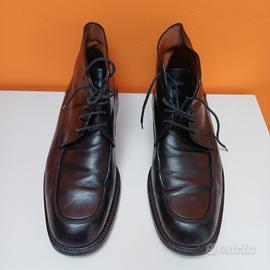 Scarpe polacchino uomo n.44 Duomo 