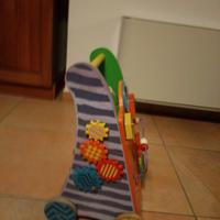 carrello primi passi