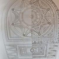 1843 Raccolta di Decorazioni interne