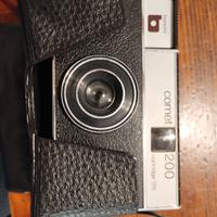 MACCHINA FOTOGRAFICA BENCINI COMET 200