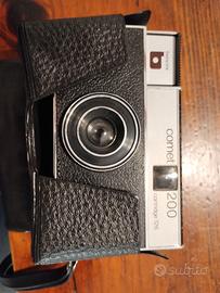 MACCHINA FOTOGRAFICA BENCINI COMET 200