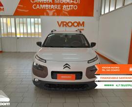 CITROEN C4 Cactus BlueHDi 100 Shine