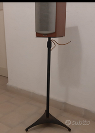 4 piedistalli per casse altoparlanti