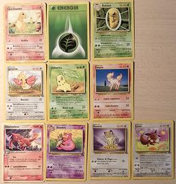 Carte Pokemon