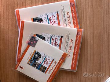 Libro digitale francese Café Monde