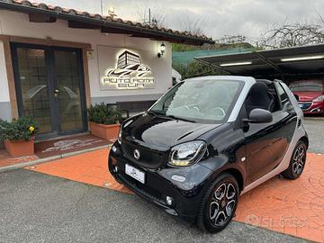 SMART ForTwo 70 1.0 twinamic cabrio NEOPATENTATI