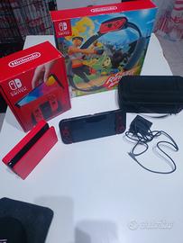 Nintendo switch OLED  edizione limitata 
