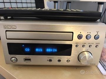SINTOAMPLIFICATORE DENON D-M38