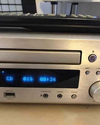 SINTOAMPLIFICATORE DENON D-M38