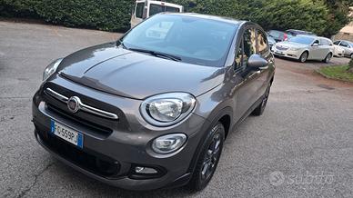 Fiat 500X 1.6 E-Torq 110 CV S-Design City