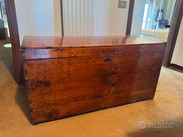 Baule vintage