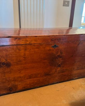Baule vintage