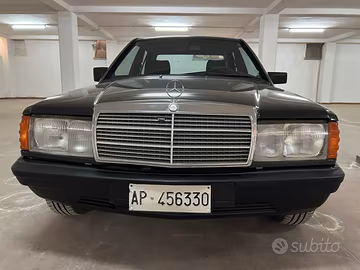 Mercedes  190