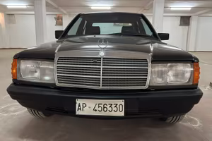Mercedes  190