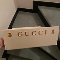 Mensola / espositore gucci