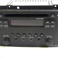 30797204 AUTORADIO VOLVO XC70 SW 2.4 D 4X4 136KW A