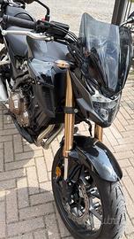 Honda Cb 500 F