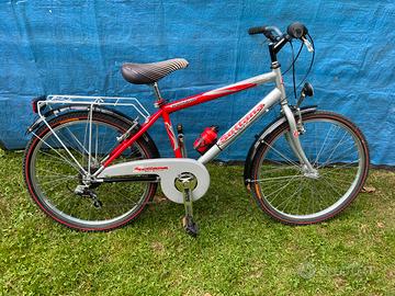 Bicicletta per ragazzo