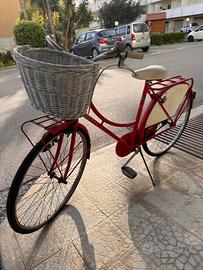 Bicicletta da città vintage