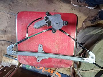 alza vetri opel agila 