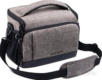 Borsa fotocamera