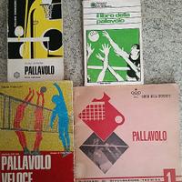 Libri pallavolo