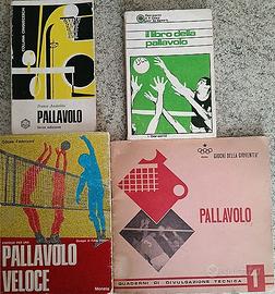 Libri pallavolo