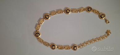  collana Versace 
