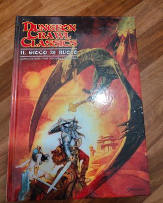 dungeon crawl classics - gdr