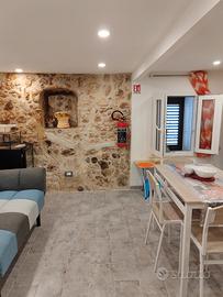 appartamento arredato