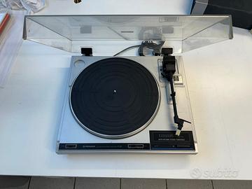 Giradischi piatto Pioneer PL-460