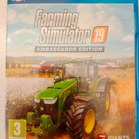 ps4 Farming Simulator 19