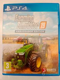 ps4 Farming Simulator 19