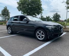 BMW 120I advantage
