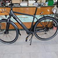 bici pedalata assistita