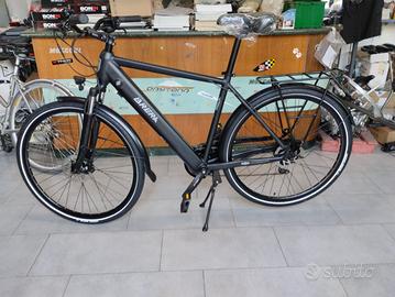 bici pedalata assistita