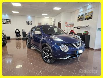 Nissan Juke 1.5 dCi 110 CV Tekna In Garanzia