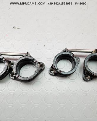 COLLETTORI ASPIRAZIONE SUZUKI GSXR 1000 2003 2004