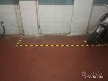 Posto Per Scooter Firenze zona Via Gioberti