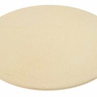 PIETRA REFRATTARIA FORNO PIZZA DIAM 33CM N.M110