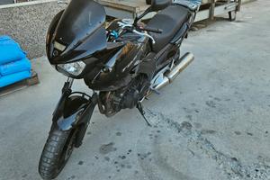Yamaha tdm 900