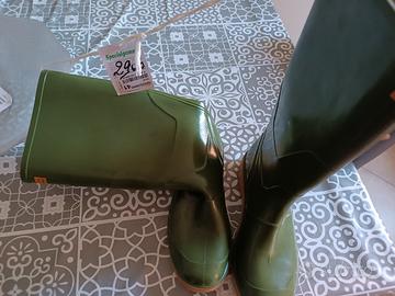 stivali special gomma Abbigliamento e Accessori In vendita a Bologna