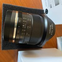 Obiettivo 7Artisans  12 mm f/2.8