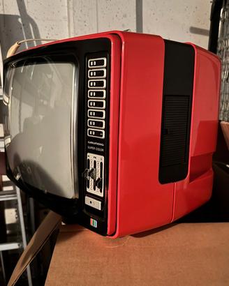 TV vintage