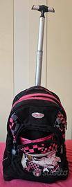 Zaino Trolley Scuola Seven "Skate Rock"