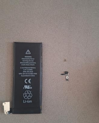 Batteria iPhone 4 originale Apple